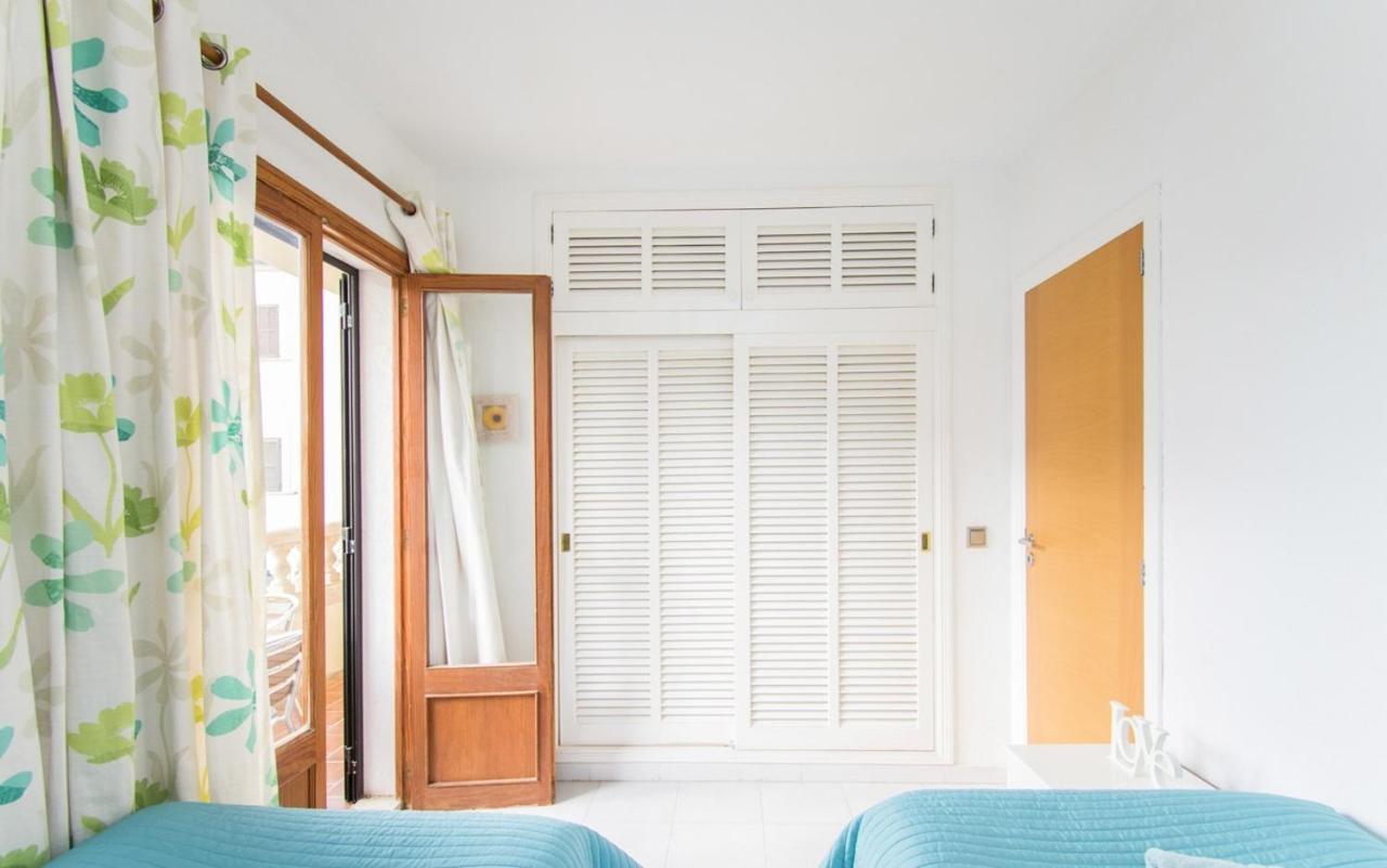 Cosy Home With Pool Ideal For Family & Sports Near Beach In Port De Pollenca Exterior photo