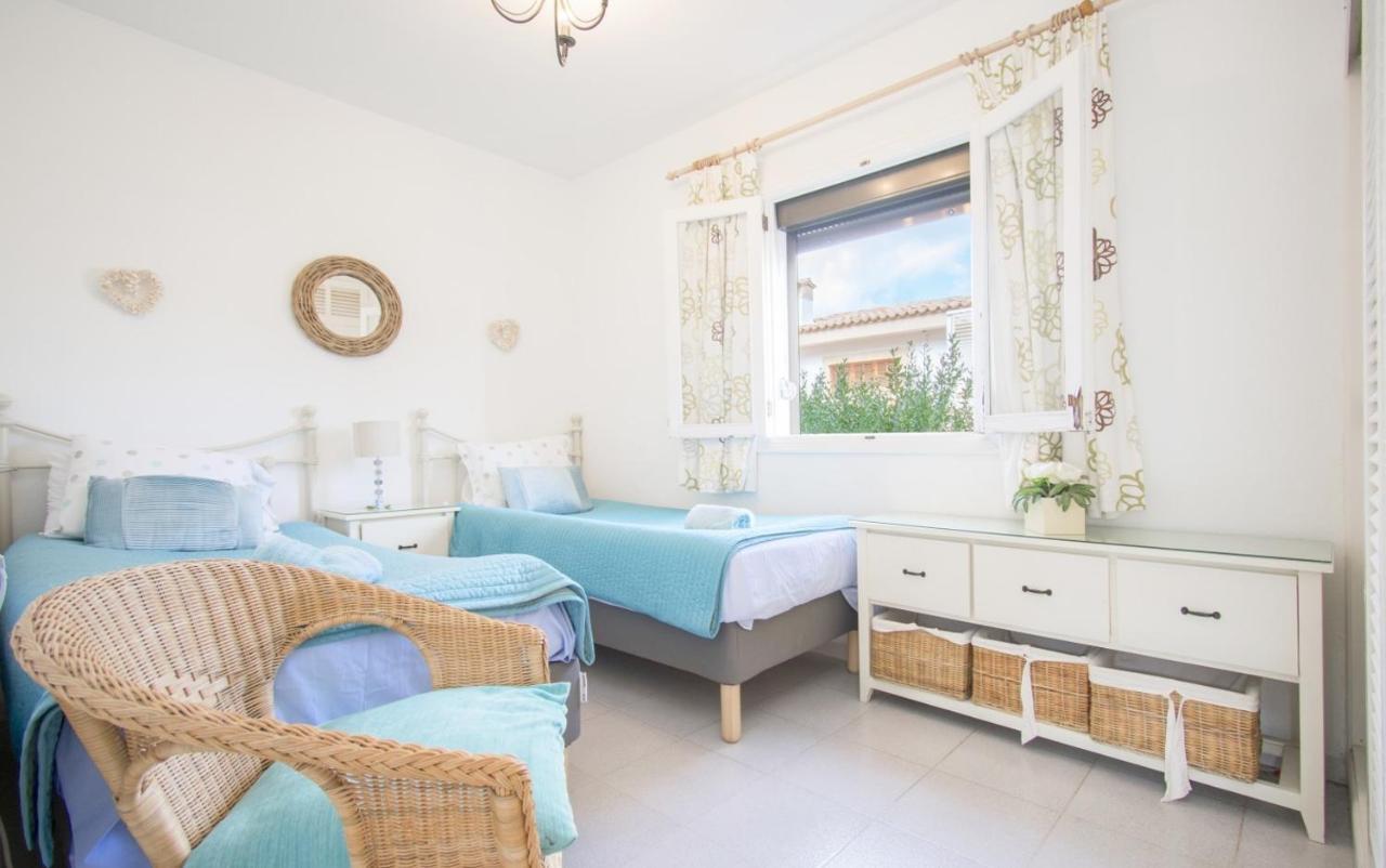 Cosy Home With Pool Ideal For Family & Sports Near Beach In Port De Pollenca Exterior photo