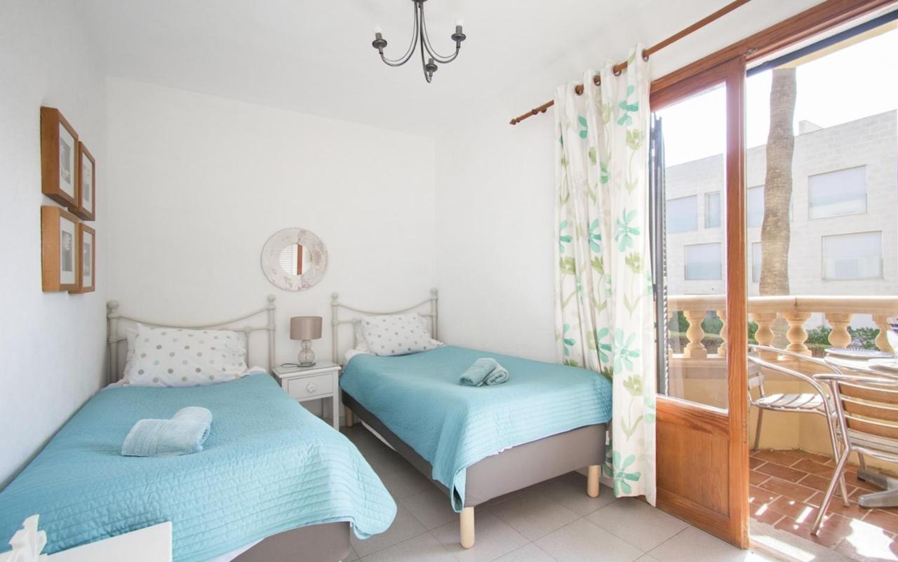 Cosy Home With Pool Ideal For Family & Sports Near Beach In Port De Pollenca Exterior photo