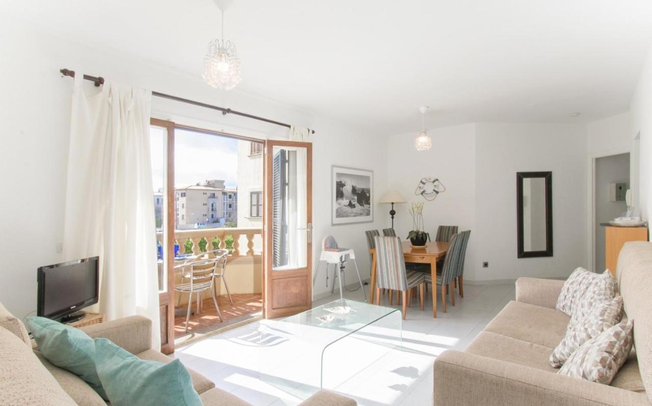 Cosy Home With Pool Ideal For Family & Sports Near Beach In Port De Pollenca Exterior photo