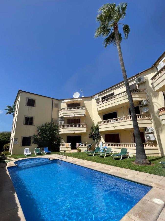 Cosy Home With Pool Ideal For Family & Sports Near Beach In Port De Pollenca Exterior photo