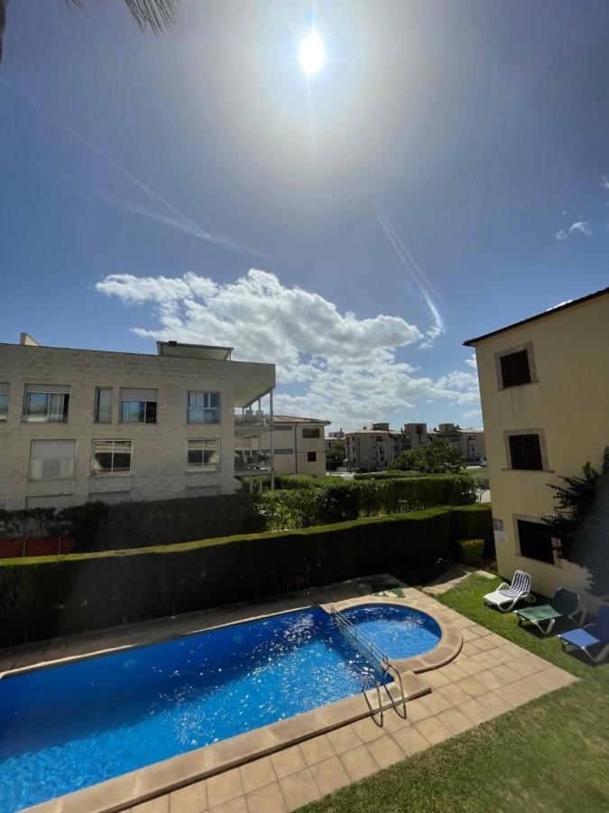 Cosy Home With Pool Ideal For Family & Sports Near Beach In Port De Pollenca Exterior photo
