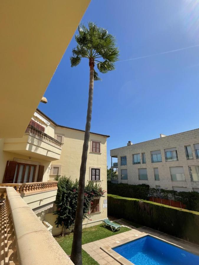 Cosy Home With Pool Ideal For Family & Sports Near Beach In Port De Pollenca Exterior photo